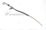 Chrome Engine Dipstick & Tube Suits Chrysler 383 - 440 V8 MRG6924 - Mr Gasket - Oil System Components - Mr Gasket