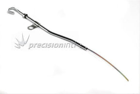 Chrome Engine Dipstick & Tube Suits Chrysler 383 - 440 V8 MRG6924 - Mr Gasket - Oil System Components - Mr Gasket
