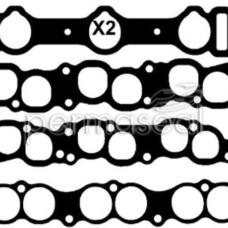 Inlet Manifold MITSUBISHI 6G72 MS0026K - Permaseal