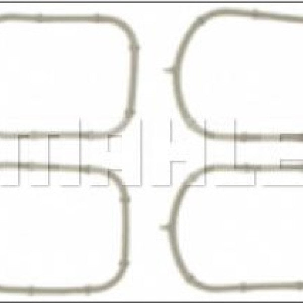 Inlet Manifold CHRYSLER 5.7L MS19276 - MAHLE