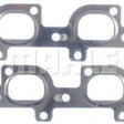 Exhaust Manifold CHRYSLER 6.1L MS19672 - MAHLE