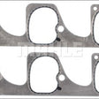 Manifold Collector HOLDEN 3.6L ALLOYTEC MS19754 - MAHLE