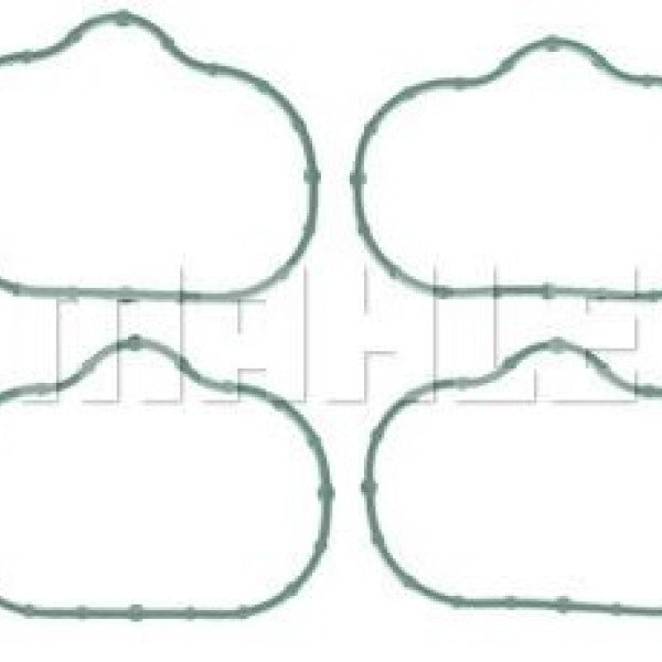 Inlet Manifold FORD 5.0L DOHC 32V MS19954 - MAHLE