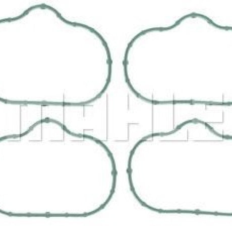Inlet Manifold FORD 5.0L DOHC 32V MS19954 - MAHLE
