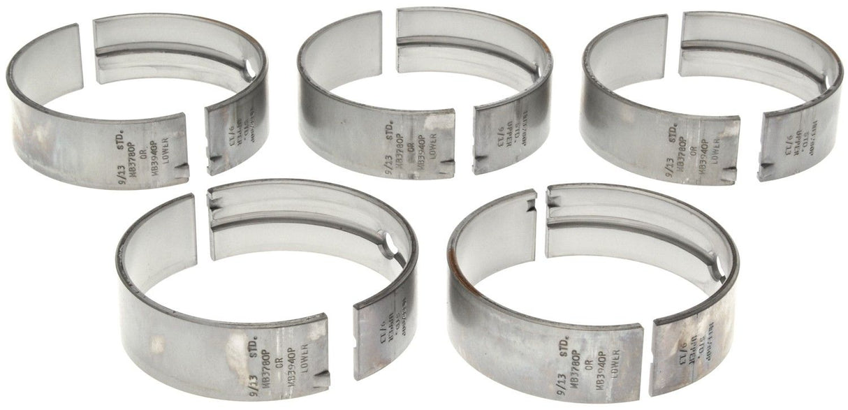 5.7L 6.1L Main Bearing Suit Chery MS2220P 010 - Clevite | Universal Auto Spares