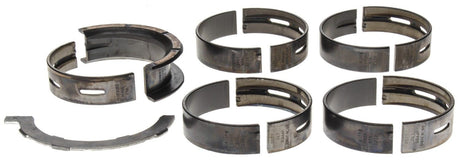5.0 Coyote Main Bearing Suit Ford MS2292HX Std - Clevite | Universal Auto Spares
