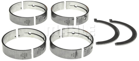 Erb 3.6L Main Bearing Suit Chery MS2351A Std - Clevite | Universal Auto Spares