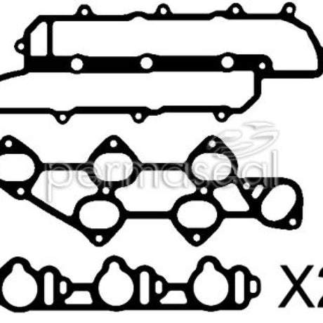 Inlet Manifold NISSAN VG30E MAXIMA MS3116K - Permaseal