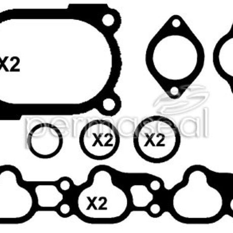Inlet Manifold MAZDA K8 KF KL MS3172K - Permaseal