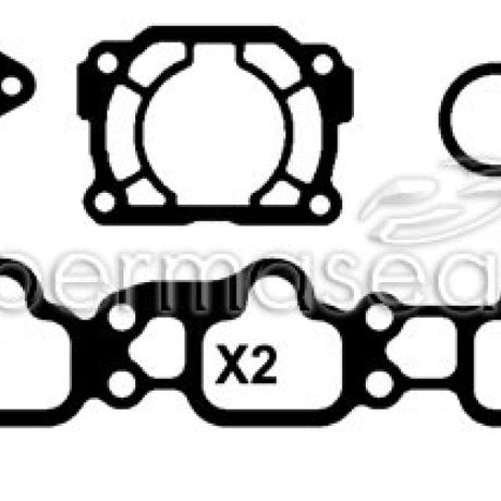 Inlet Manifold MAZDA KL MS3233K - Permaseal
