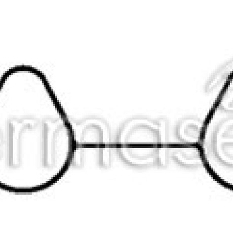Inlet Manifold DAEWOO F8CV 2PC IM MS3478 - Permaseal