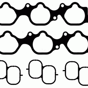 Inlet Manifold Toyota 2GR-FE DOHC 24V V6 MS3601 - PERMASEAL