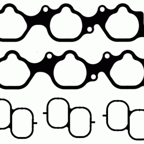 Inlet Manifold Toyota 2GR-FE DOHC 24V V6 MS3601 - Permaseal
