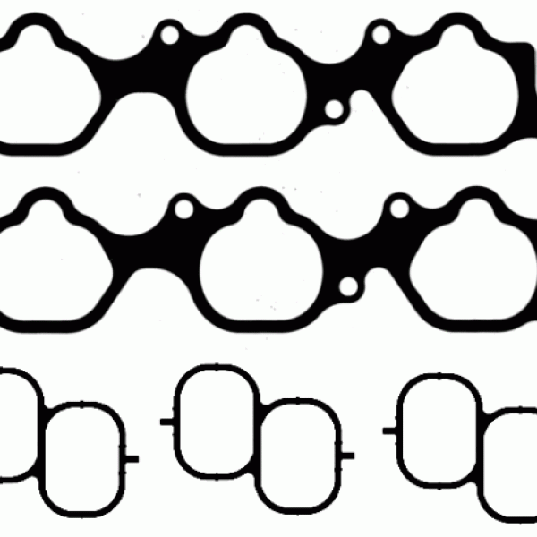 Inlet Manifold Toyota 2GR-FE DOHC 24V V6 MS3601 - PERMASEAL