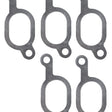 Exhaust Manifold VOLVO B5252 B5244S/T DOHC 20V MS3717 - PERMASEAL