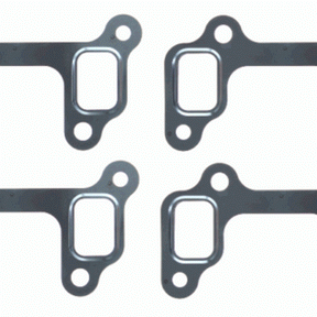 Exhaust Manifold ROVER 3.9L 4.0L 4.6L OHV 16V V MS3775 - PERMASEAL