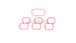 Plenum Gasket MS4051 - AUTOFLEX