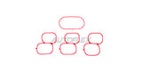 Plenum Gasket MS4051 - AUTOFLEX