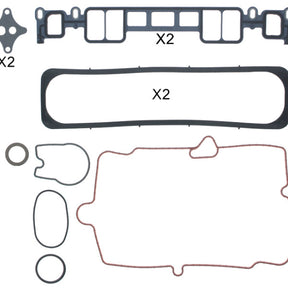 Inlet Manifold CHEVROLET V8 305 350 VORTEC MS4157 - PERMASEAL