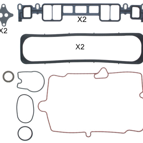Inlet Manifold CHEVROLET V8 305 350 VORTEC MS4157 - Permaseal