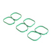 Plenum Gasket Mazda CA 3.7 V6 DOHC MS6897 - PERMASEAL