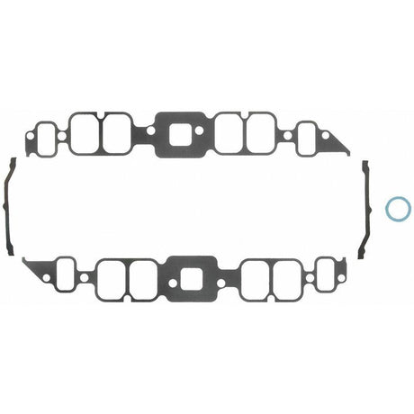 Inlet Manifold Gasket Set B/B Chev Rect Port FPMS90005 - Fel-Pro