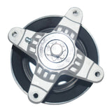 Lawn Mower Spindle Assembly Fit For MTD Yardman 38 & 42 Inch Cut Models 918-04197A MSA-002 - Machter