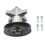 Lawn Mower Spindle Assembly Fit For MTD Yardman 38 & 42 Inch Cut Models 918-04197A MSA-002 - Machter