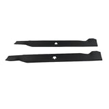 Deck Rebuild Kit Fit For 42" Husqvarna Craftsman Spindles Belt Pulley Blades MSA-006 - Machter