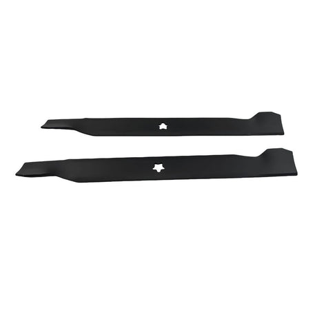 Deck Rebuild Kit Fit For 42" Husqvarna Craftsman Spindles Belt Pulley Blades MSA-006 - Machter