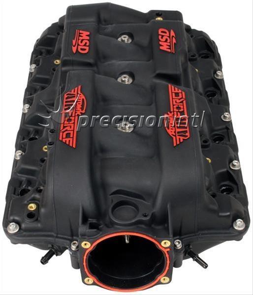 Airforce Intake Manifold Suits GM LS1 LS2 LS6 103mm MSD2702 - MSD - Inlet & Intake Manifolds - MSD
