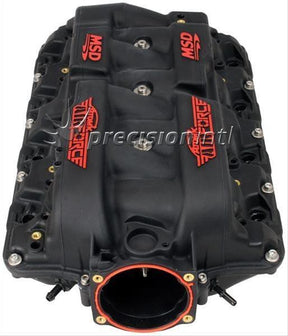 Airforce Intake Manifold Suits GM LS1 LS2 LS6 103mm MSD2702 - MSD - Inlet & Intake Manifolds - MSD