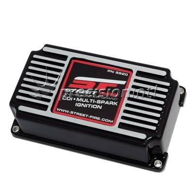 Street Fire CD Ignition Wiith ADJ REV Limiter MSD5520 - MSD - Engine Control Units & Modules - MSD