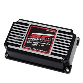 Street Fire CD Ignition Wiith ADJ REV Limiter MSD5520 - MSD - Engine Control Units & Modules - MSD