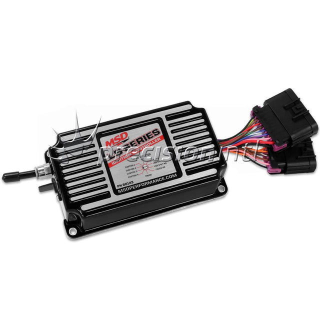 LS Series Ignition Controller Black MSD60143 - MSD - Engine Control Units & Modules - MSD