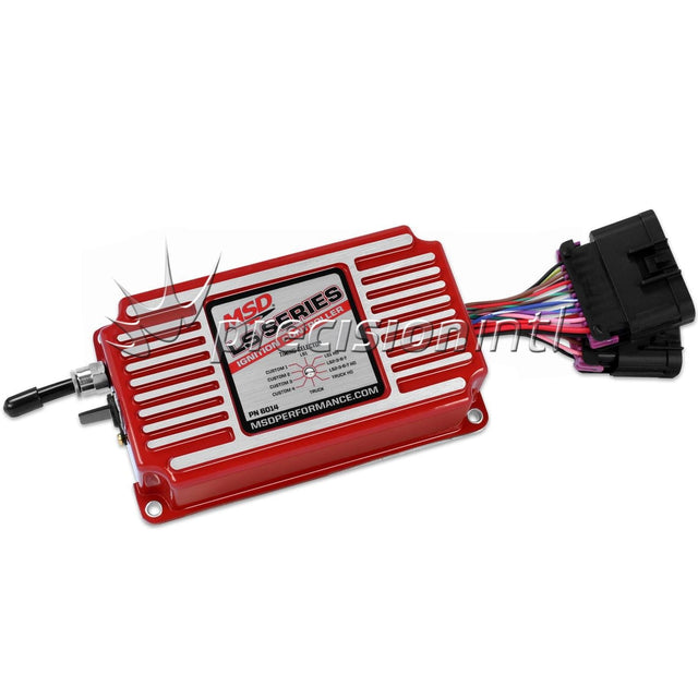 LS Series Ignition Controller RED MSD6014 - MSD - Engine Control Units & Modules - MSD