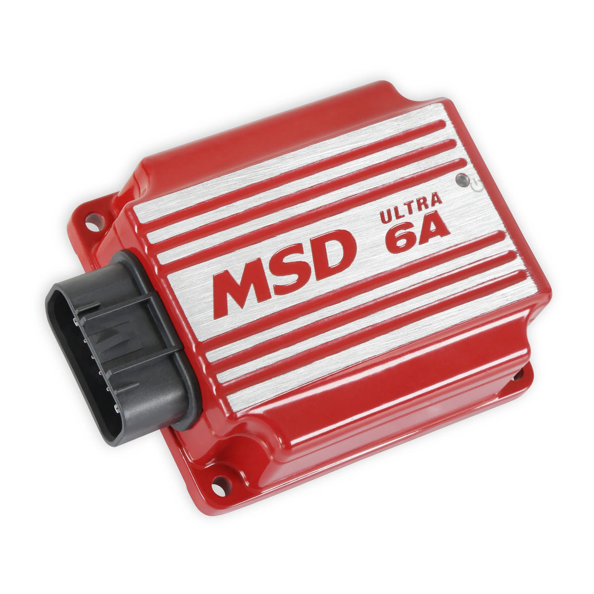 Ultra 6A Ignition Controller RED MSD6202 - MSD - Engine Control Units & Modules - MSD
