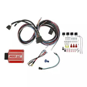 Ultra 6AL Ignition Control - RED MSD6423 - MSD - Engine Control Units & Modules - MSD