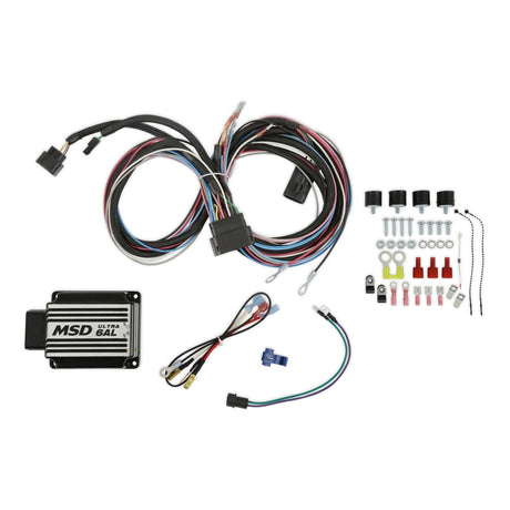 Ultra 6AL Ignition Control-Black MSD64233 - MSD