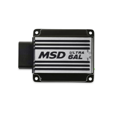 Ultra 6AL Ignition Control-Black MSD64233 - MSD