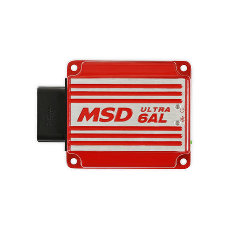 Ultra 6AL Ignition Control-RED MSD6423 - MSD