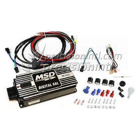 6AL Digital Ignition MSD6425 Black With REV Control MSD64253 - MSD - Engine Control Units & Modules - MSD