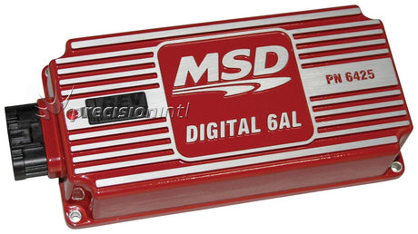 6AL Ignition Controller W/ Soft Touch REV Control MSD6425 - MSD