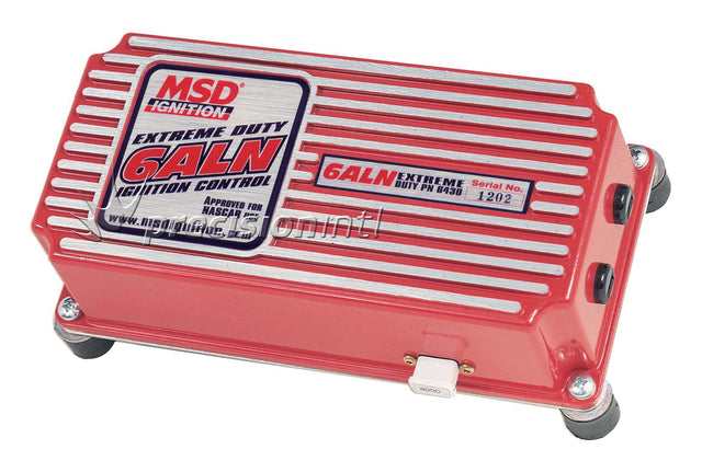 Nascar CD Ignition Controller With REV Limiter MSD6430 - MSD - Engine Control Units & Modules - MSD