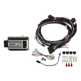 Ultra 6AL Plus Ignition Control - Black MSD65233 - MSD - Engine Control Units & Modules - MSD