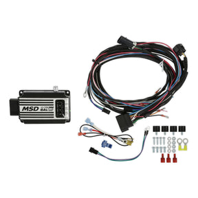 Ultra 6AL Plus Ignition Control - Black MSD65233 - MSD - Engine Control Units & Modules - MSD