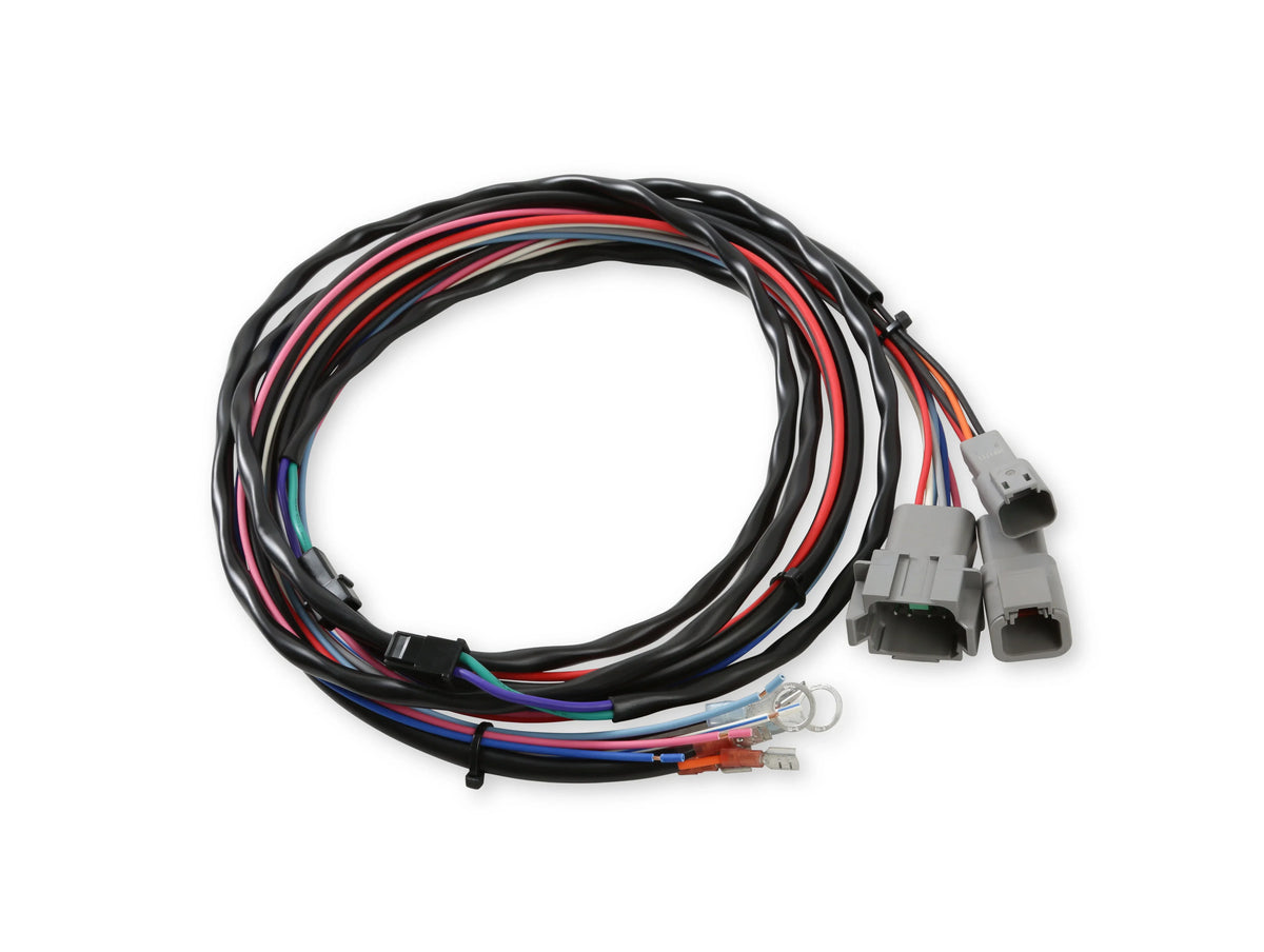 6AL - 2 IGN Controller Black Programmable MSD65303 - MSD - Engine Control Units & Modules - MSD