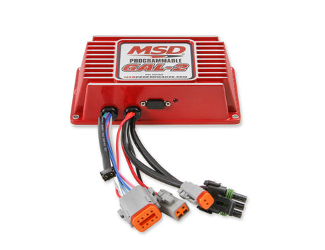 6AL-2 Ignition Controller Programmable MSD6530 - MSD