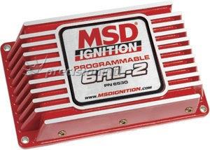 6AL-2 Ignition Controller Programmable MSD6530 - MSD