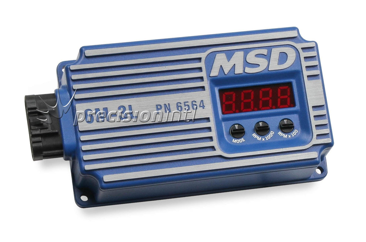Digital 6M - 3L Marine Ignition MSD6564 - MSD - Engine Control Units & Modules - MSD